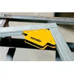 ESQUADRO MAGNÉTICO PARA SOLDA 10KG 35.99.010.000 VONDER