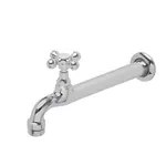 TORNEIRA PARA PIA METAL 18 CM 1/2X3/4 C-33 (G) 01158 ARAÚJO METAIS