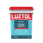 RESINA CRYL ECOLÓGICA VERMELHO ÓXIDO BRILHANTE 18 LITROS LI9050-BD18 LUZTOL