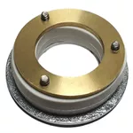 BOLSA SPUD METAL 1.1/2X2.1/2" 11363 RAINHA METAIS