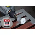 ZARCÃO CINZA FOSCO 3,6 LITROS LS105-LTGL LUZTOL