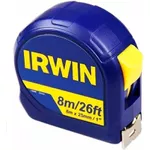 TRENA DE AÇO STANDARD 25MM 8 METROS IW13948 IRWIN