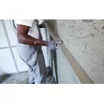 RÉGUA DE ALUMÍNIO BI-TUB 2 METROS TAMPA VERMELHA 700020062 NOVO HORIZONTE