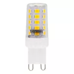 LÂMPADA LED ESPIGA G9 3W 2200K BIVOLT 2426 TASCHIBRA
