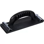 LIXADEIRA PLÁSTICA MANUAL COM SUPORTE LIXA 8X22CM 13920 MAX FERRAMENTAS
