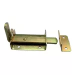 FECHO CHATO PORTA CADEADO 113MM 3009011112 SOPRANO