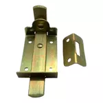 FECHO CHATO PORTA CADEADO 113MM 3009011112 SOPRANO