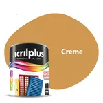 ESMALTE SINTÉTICO CREME 900ML 091020 ACRILPLUS