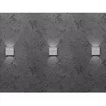 ARANDELA LED PILAR 6W 6500K BIVOLT BRANCO 15060144 TASCHIBRA