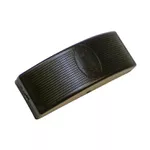 TACO LIXADOR DE BORRACHA PEQUENO 45X122MM 006 PURPLEX