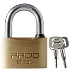 CADEADO LATÃO TETRA 50MM 52018835 PADO