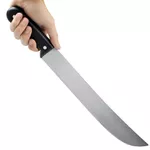 FACÃO CABO PLÁSTICO 12'' 17257 AQUATOOLS