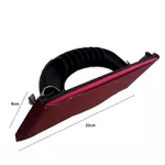 LIXADEIRA PLÁSTICA MANUAL COM SUPORTE LIXA AQUATOOLS