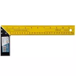 ESQUADRO CABO ALUMÍNIO 12" 30CM 17247 AQUATOOLS