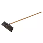 VASSOURÃO GARI 40CM CABO 1,4MTS AQUATOOLS