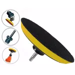DISCO PVC FIXA LIXA COM VELCRO 6" 16203 AQUATOOLS