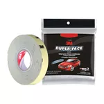 FITA DUPLA FACE AUTOMOTIVA 12MMX3M 5369 3M