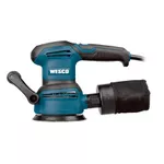 LIXADEIRA ROTO ORBITAL WS4265 400W 220V WESCO