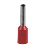 TERMINAL PRE-ISOLADO TIPO TUBULAR VERMELHO 10,0MM
