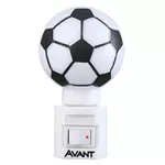 ABAJUR LED MINI BOLA 1W 3000K BIVOLT 151130575 AVANT