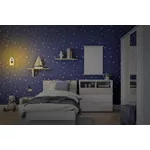 ABAJUR LED MINI BOLA 1W 3000K BIVOLT 151130575 AVANT