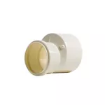 REDUÇÃO EXCÊNTRICA ESGOTO 75X50MM 0654 KRONA