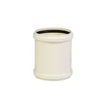 LUVA PVC CORRER ESGOTO 50MM 0650 KRONA