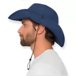 CHAPÉU PESCADOR AUSTRALIANO LISO RMC