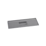 PIA SINTÉTICA STANDARD GRANITADA 150X50CM CINZA 505710 A.J. RORATO