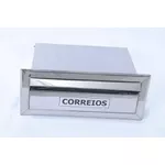 CAIXA DE CORRESPONDÊNCIA Nº 03 2977 ANDRADE METALÚRGICA