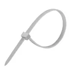 ABRAÇADEIRA NYLON BRANCA 4,8X500MM FOXLUX