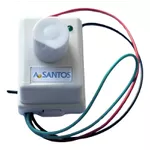 CONTROLADOR VELOCIDADE VENTILADOR 300W BIVOLT BRANCO 2058 A.SANTOS