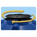 TANQUE POLIETILENO 10.000LTS 2070048 FORTLEV