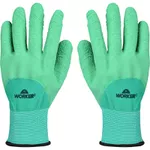 LUVA LÁTEX POLIESTER WK11 TAM. 9"G 931357 WORKER
