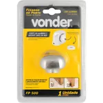 FIXADOR DE PORTA MAGNÉTICO ALUMÍNIO FP-500 VONDER