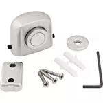 FIXADOR DE PORTA MAGNÉTICO ALUMÍNIO FP-500 VONDER