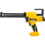 PISTOLA APLICADOR SILICONE IASV1830 18V 6004183000 VONDER
