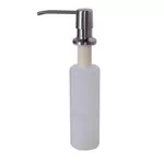 CUBA COZINHA INOX 60X42X19CM + KIT CI.01 WOLF METAIS SANITÁRIOS