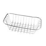 CUBA COZINHA INOX 60X42X19CM + KIT CI.01 WOLF METAIS SANITÁRIOS