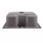 CUBA COZINHA INOX 60X42X19CM + KIT CI.01 WOLF METAIS SANITÁRIOS