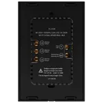 INTERRUPTOR 3 TECLAS SMART ONNE PRETO 10A BIVOLT 57199/052 TRAMONTINA