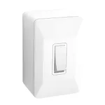 INTERRUPTOR SIMPLES EXTERNO 10A 250V 0604 FAME
