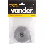 ROLDANA PORTÃO TIPO V 3" VONDER
