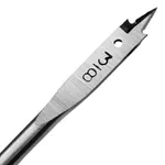 BROCA CHATA MADEIRA 3/8" UZZY