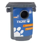 CAIXA DE GORDURA COM CESTO 18 LITROS DN100 100019323 TIGRE