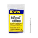 BROCA AÇO RÁPIDO 3/32" IW1110 IRWIN