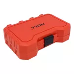 JOGO BITS PONTEIRAS COM SOQUETES ENCAIXE 1/4" 37 PEÇAS 372,0006 NOLL