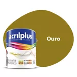 ESMALTE METÁLICO 3,6 LITROS ACRILPLUS