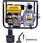 MOTOBOMBA A GASOLINA AUTOESCORVANTE 7HP 3 POL 212CC 969451 MATSUYAMA