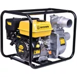 MOTOBOMBA A GASOLINA AUTOESCORVANTE 7HP 3 POL 212CC 969451 MATSUYAMA